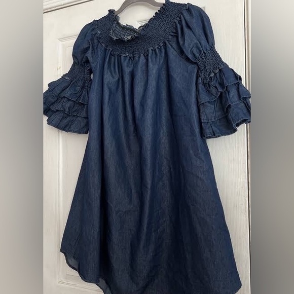 Eighty Eight Dress . Size- XL ( Fit M/L/XL) - Picture 4 of 16